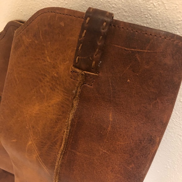 Women’s Frye Cara tall boot - Picture 4 of 8